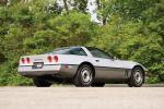 Chevrolet Corvette Sport Coupe 1984 года